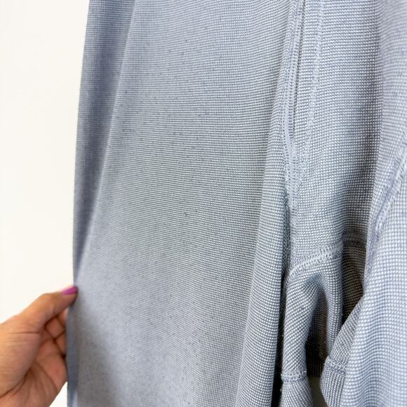 Patagonia Mens XL Capilene Leggings Gray 32” Base Layer Gray - Picture 4 of 12